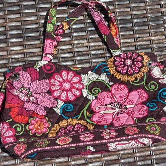 Vera Bradley handbag - Picture 2 of 7